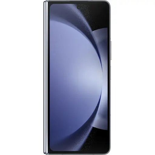 Смартфон Samsung Galaxy Fold5 12/512GB Icy Blue (SM-F946BLBC) - фото 4