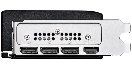 Видеокарта GeForce RTX 5070 12GB MSI Shadow 3X OC (RTX 5070 12G SHADOW 3X OC) - фото 3