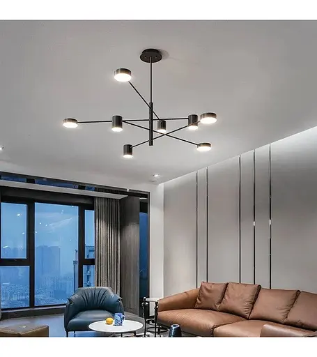 Люстра Romin MD91821-8 - фото 2