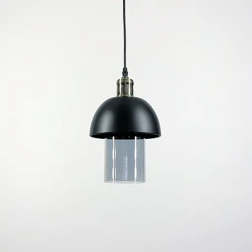 Оригінальний світильник для інтер’єру лофт Line.F Колір плафона Графітовий - фото 4