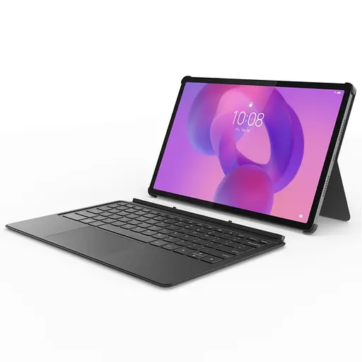 Клавіатура Lenovo Idea Tab Pro KB Pack UA Luna Grey ZG38C06013 - фото 7