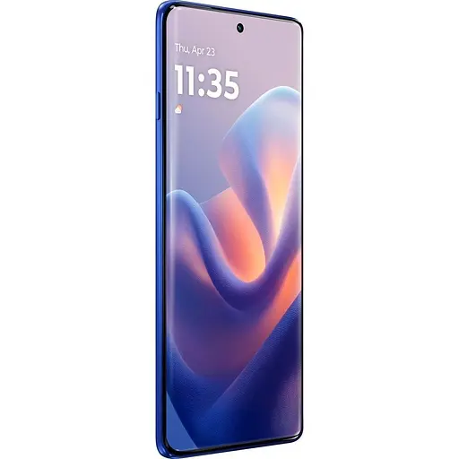 Смартфон Motorola Edge 60 Pro 12/512 GB Dazzling Blue (PB7X0069RS) UA-UCRF [138452] - фото 3