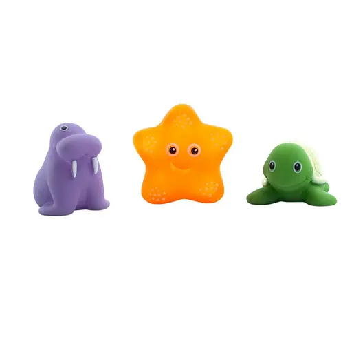 Детский набор для купания "Морские обитатели" 9022_морські_мешканці