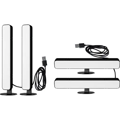 Светодиодная двойная панель Puluz SYA0021141 RGB [97623] - фото 2