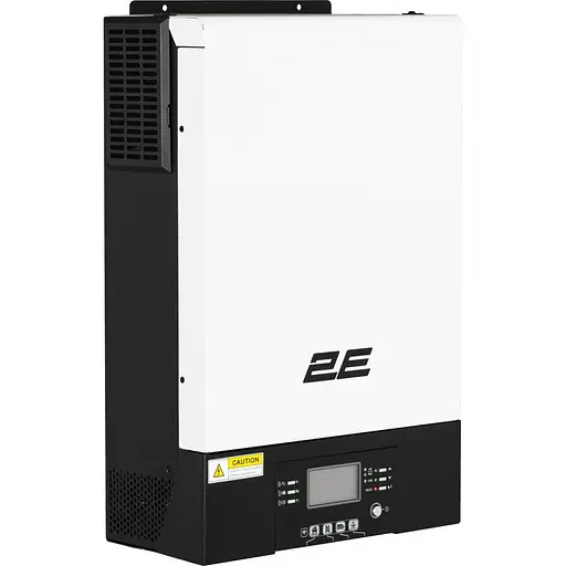 Автономний сонячний інвертор 2E XM KING 6000VA, 48V Pnom-6.0kW 2-AC (2E-XM-KING-6K48T) - фото 2