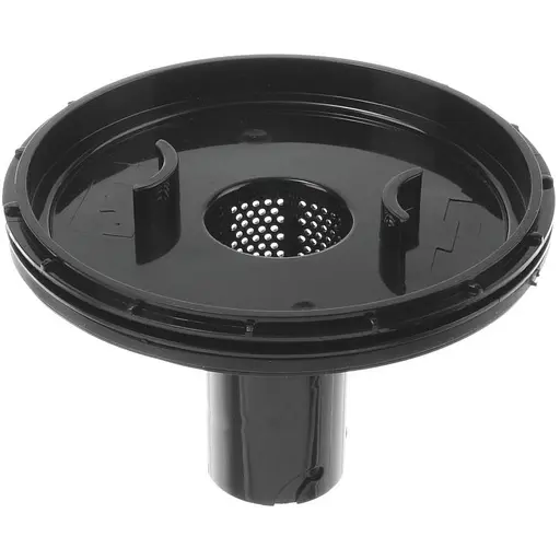 Вставка чорна в контейнер пилососу Bosch Cleann'n, Serie 2, BGC05AAA1, BGS05A225, BGS05X240, 12022748