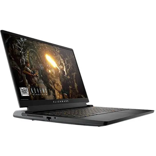Ноутбук Alienware M15 R6 15.6" QHD 32/1000GB i7-11800H RTX 3080 Dark Side of The Moon (OB) (‎AWM15R6-7729BLK-PUS) - фото 2