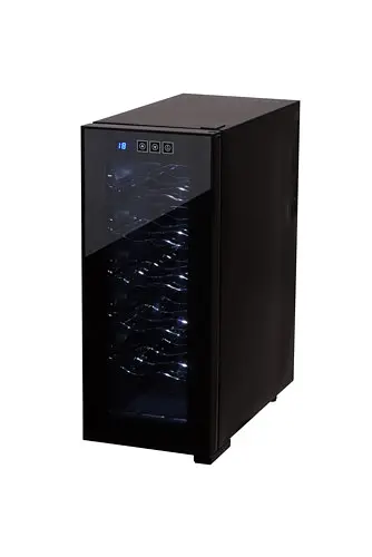 Винний холодильник Camry CR 8068 на 12 пляшок / 33 літри - фото 2