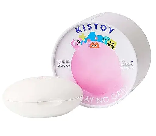 Вібратор KissToy Choco Pop + App SO8711 (108477) - фото 2