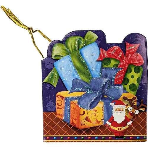 Открытка Merry Christmas - фото 3