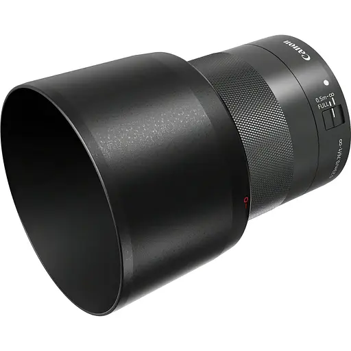 Объектив Canon EF-M 32mm f/1.4 STM 2439C005 (93750) - фото 3