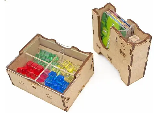 Органайзер Tower Rex Тераформування Марса. Експедиція Арес Terraforming Mars. Ares Expedition (2173) - фото 6