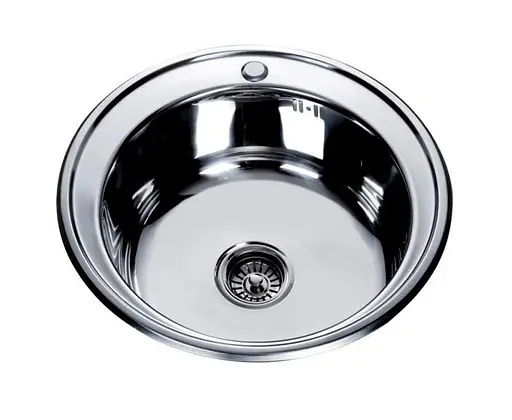 Кухонная мойка Mira MR 510 Decor - фото 1