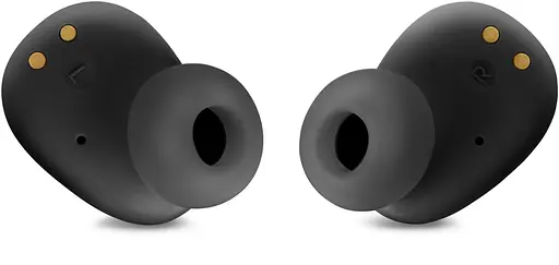 Навушники JBL Wave Buds Black (JBLWBUDSBLK) - фото 3