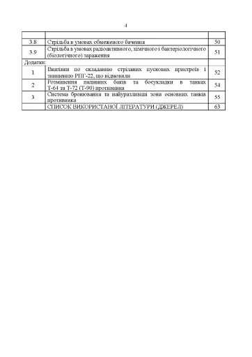 Керівництво зі стрілецької справи до реактивних протитанкових гранат «РПГ-22» - фото 3