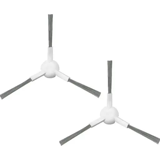 Бічна щітка для пилососа Xiaomi Robot Vacuum X10+/X20+ 2 шт [143213] - фото 2