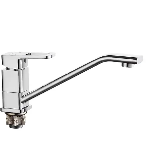 Змішувач для кухні TROYA NOD4-A058 одноважільний 30412 - фото 1