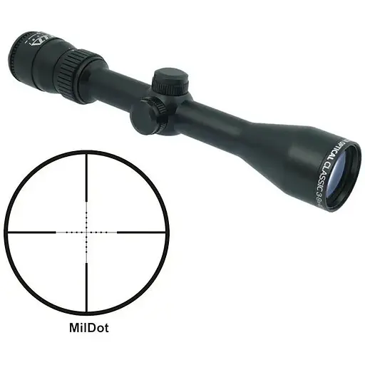 Оптический прицел Delta DO Classic 3-9x40 MD