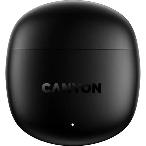 Навушники Canyon TWS headset OnGo 13 Semi-in-ear Black (CNS-TWS13B) - фото 4
