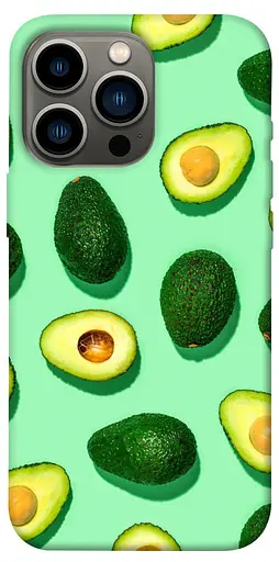 TPU чохол Авокадо - фото 1