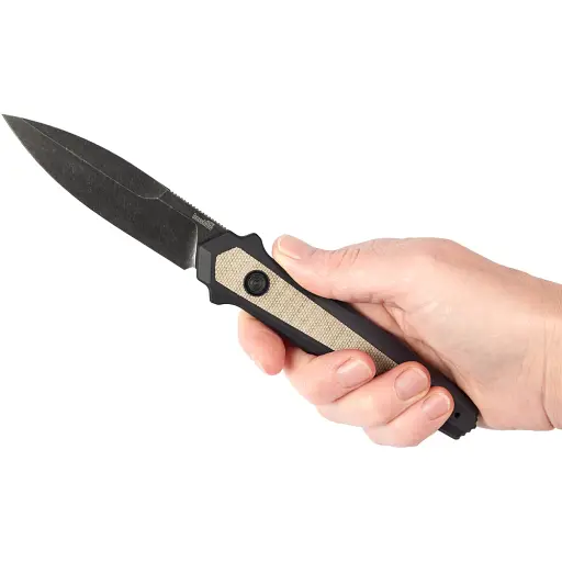 Нож Kershaw Launch 15 - фото 5