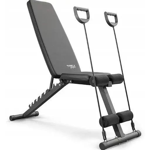 Лавка тренувальна Trex Sport TX-110B - фото 2