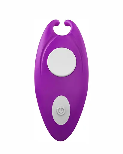 Вибратор в трусики B - Series Joy Catcher 10.2 см (фиолетовый) - фото 10