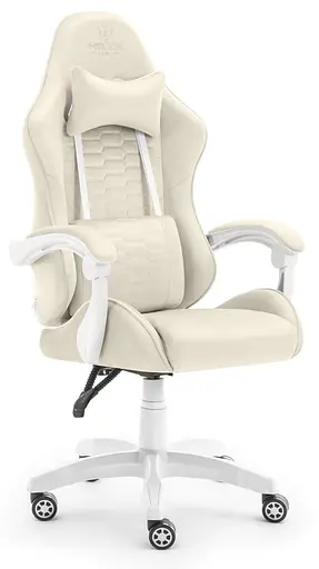 Компьютерное кресло Hell's HC-1000 Beighe (ткань) - фото 2