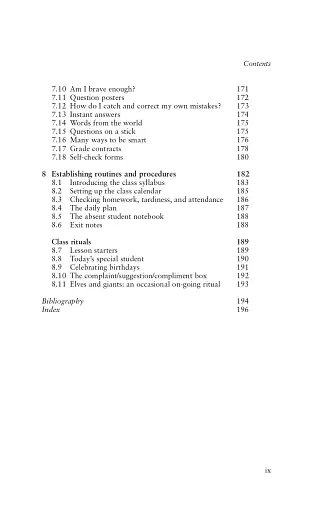 Teaching Large Multilevel Classes Book - фото 7