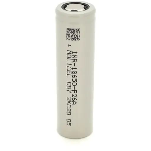 Аккумулятор 18650 Li-Ion Beston70M-26, 4.2/3.7/2.5V, USB-Micro, 2600mAh