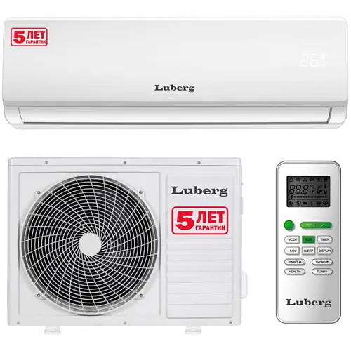Кондиционер Luberg ST-09HH Elite (on/off)