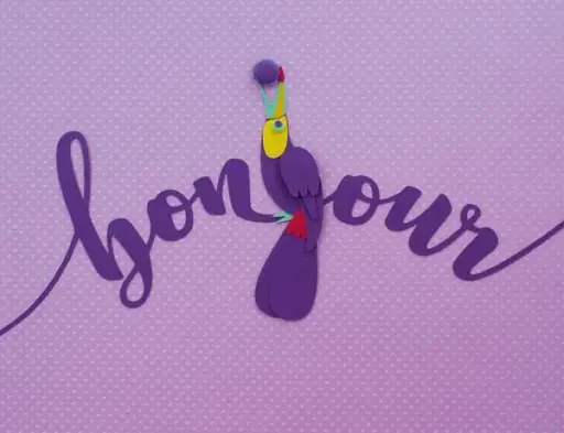 Листи від пана Тукана з Франції - фото 2