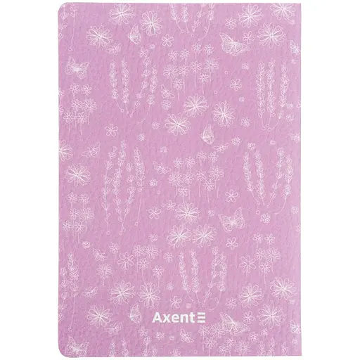 Книга записна Axent Turnowsky Morning Dew А5 60 аркушів у клітинку (8710-5-A-TR) - фото 3