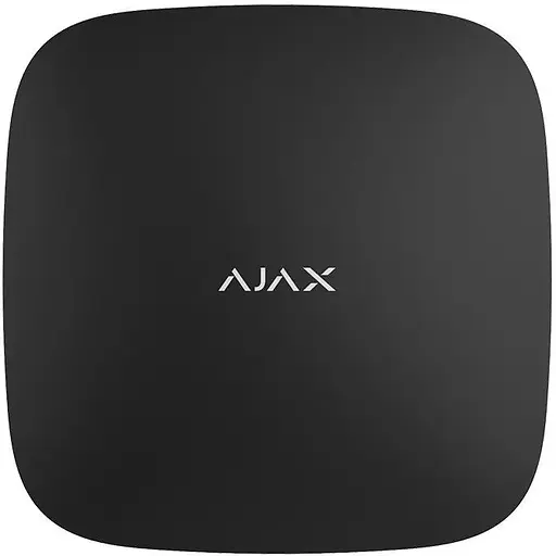 Централь системи безпеки Ajax Hub 2 (2G) black - фото 1