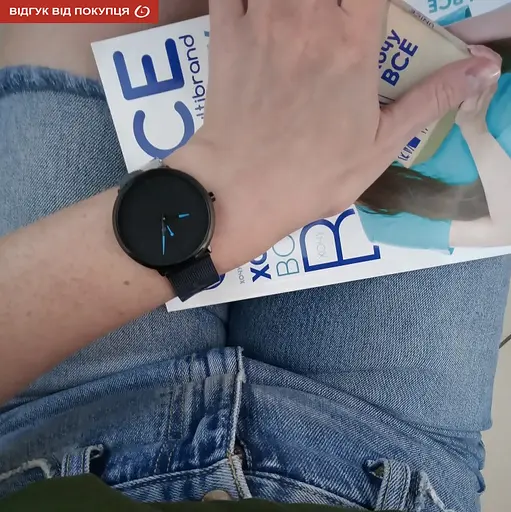 Годинник Civo Tower Black - фото 11