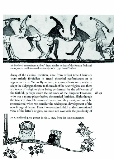 The Theatre. A Concise History. 4-th edition - фото 8