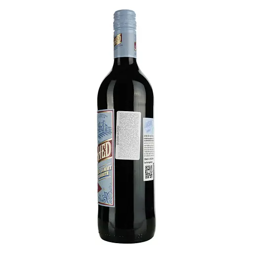 Вино Jam Shed Shiraz червоне напівсухе 0.75 л - фото 2