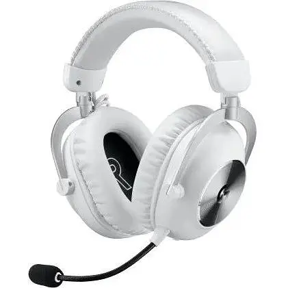 Наушники с микрофоном Logitech G Pro X 2 Lightspeed White (981-001269) - фото 1