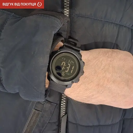 Часы Skmei Dekker New - фото 11