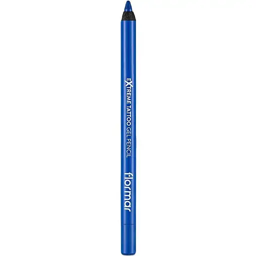 Гелевий олівець для очей Flormar Extreme Tattoo відтінок 12 (Blue Dream) 1.2 г - фото 2