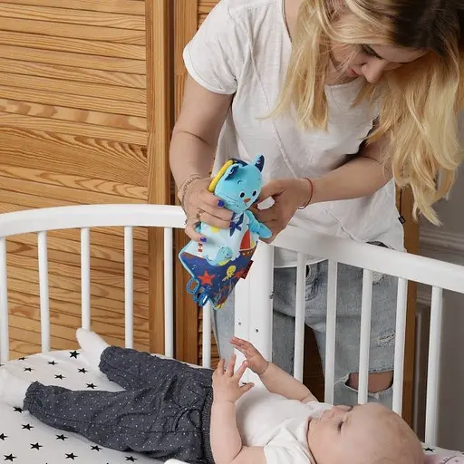 Обіймашка Кіт-моряк МС 110604-03 - фото 3