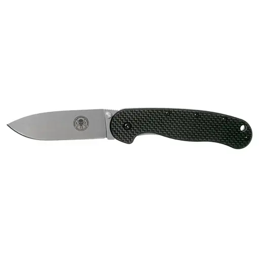 Ніж Esee Knives Avispa D2 Carbon fiber G10 Black