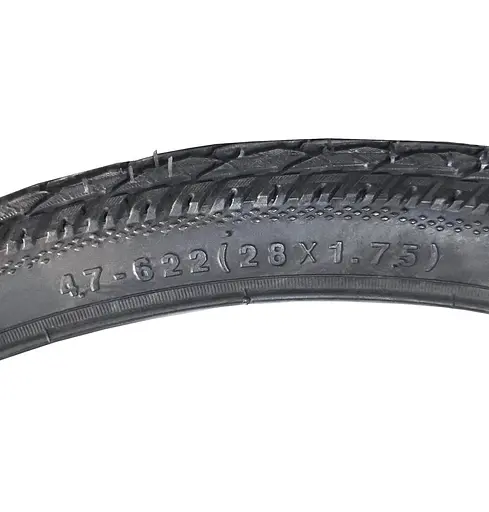 Покришка велосипедна Maxxis Hoo-02-01 напівслік 28x1.75 (47-622) (G0000418) - фото 3