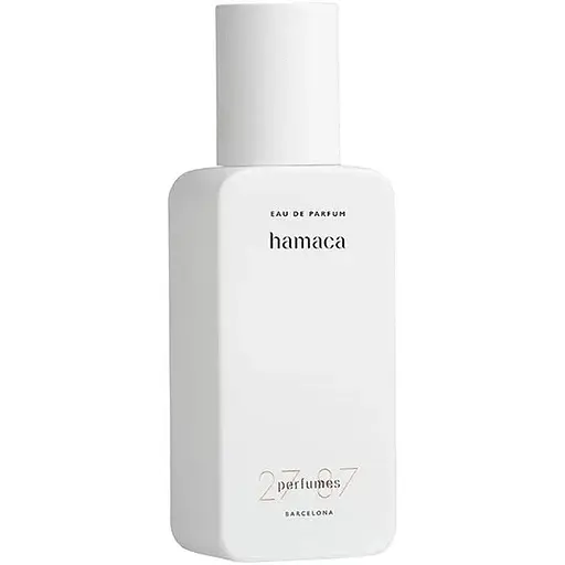 Парфюмированная вода оригинал 27 87 Perfumes Hamaca 27 мл - фото 1
