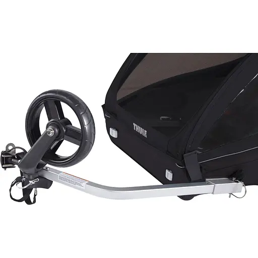 Дитяча коляска Thule Coaster XT (Black) (TH 10101810) - фото 8