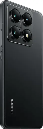 Смартфон Xiaomi 14T Pro 12/1TB Titan Black (Global) NFC (with charger) - фото 6