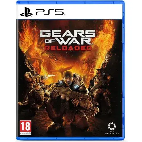 Гра Gears of War Reloaded (російська версія) (PS5)