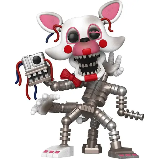 Ігрова фігурка Funko Pop! серії 5 ночей у Фредді Мангл 15 см (83868)