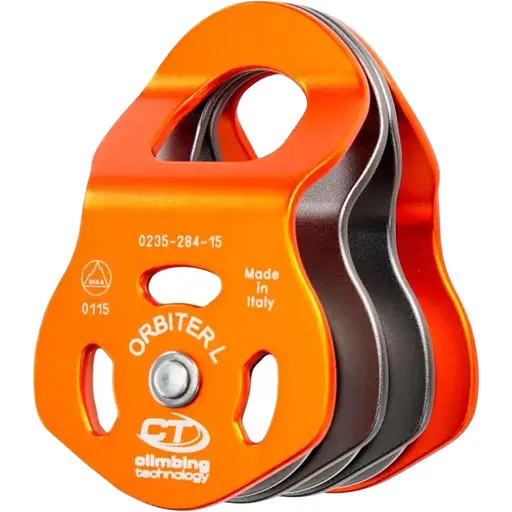 Блок-ролик Climbing Technology Orbiter L (1053-2P666)