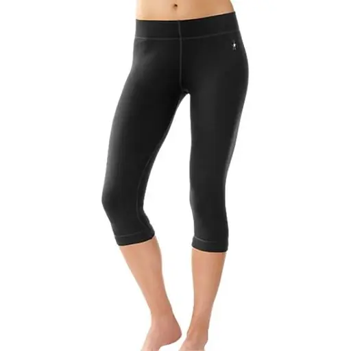 Термоштани Smart Wool Wm’s NTS Mid 250 Boot Top Bottom Black XS (1033-SW SS236.001-XS)